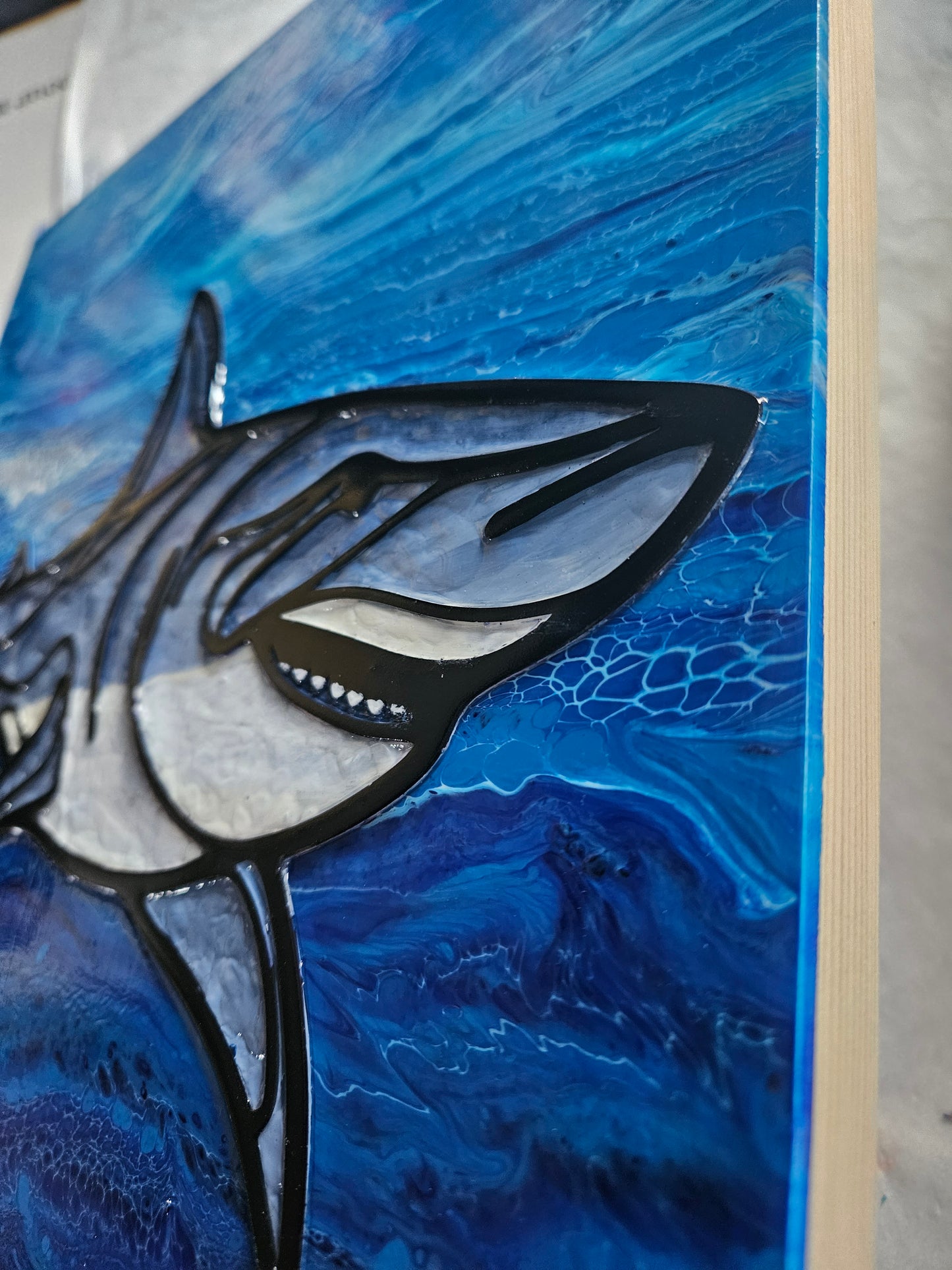 Sharkie 2025