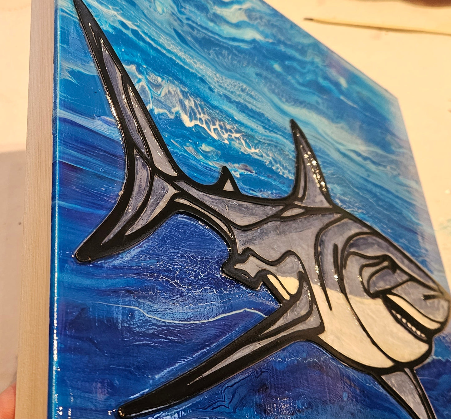 Sharkie 2025