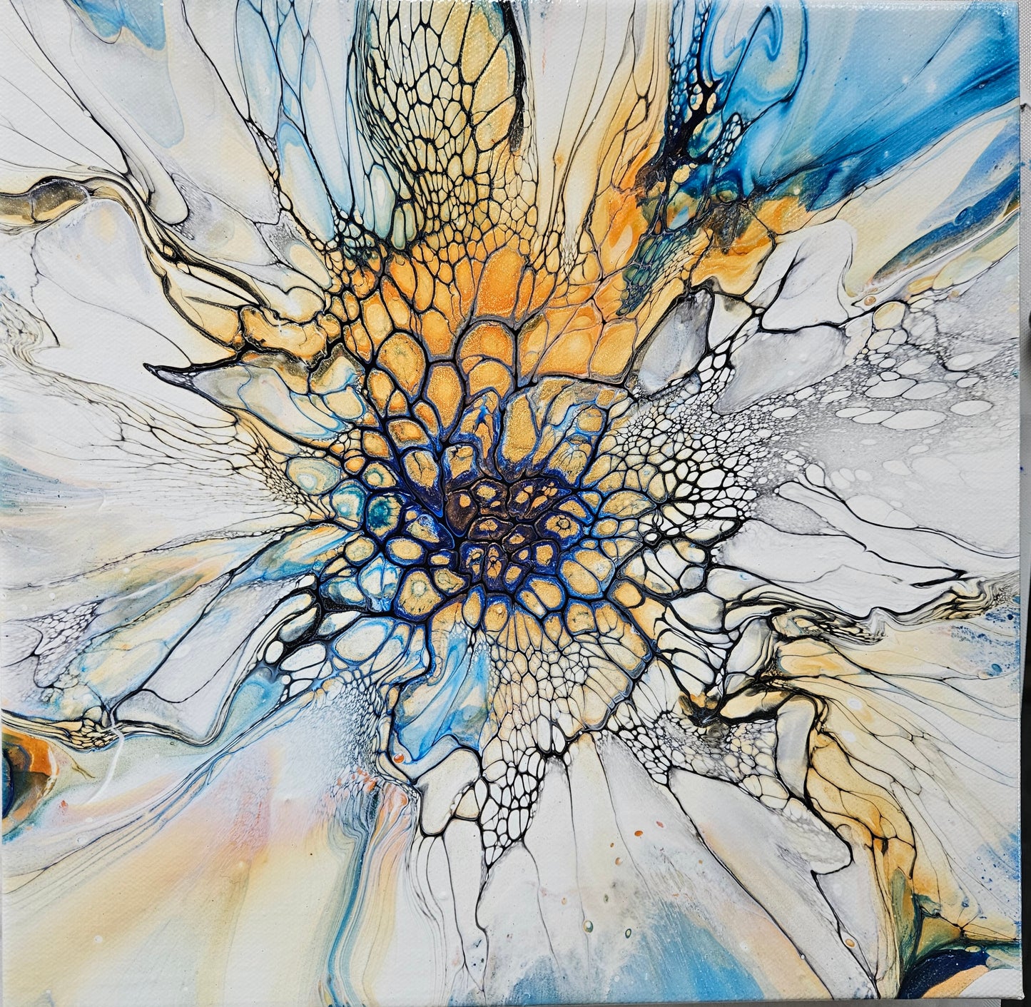 Sunlit Bloom 2025