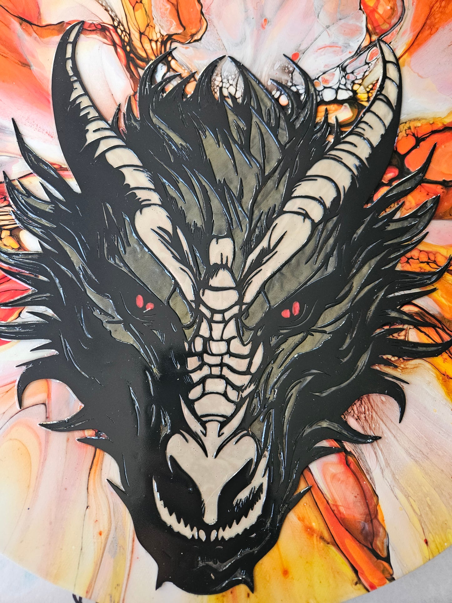 Dragon's Gaze
