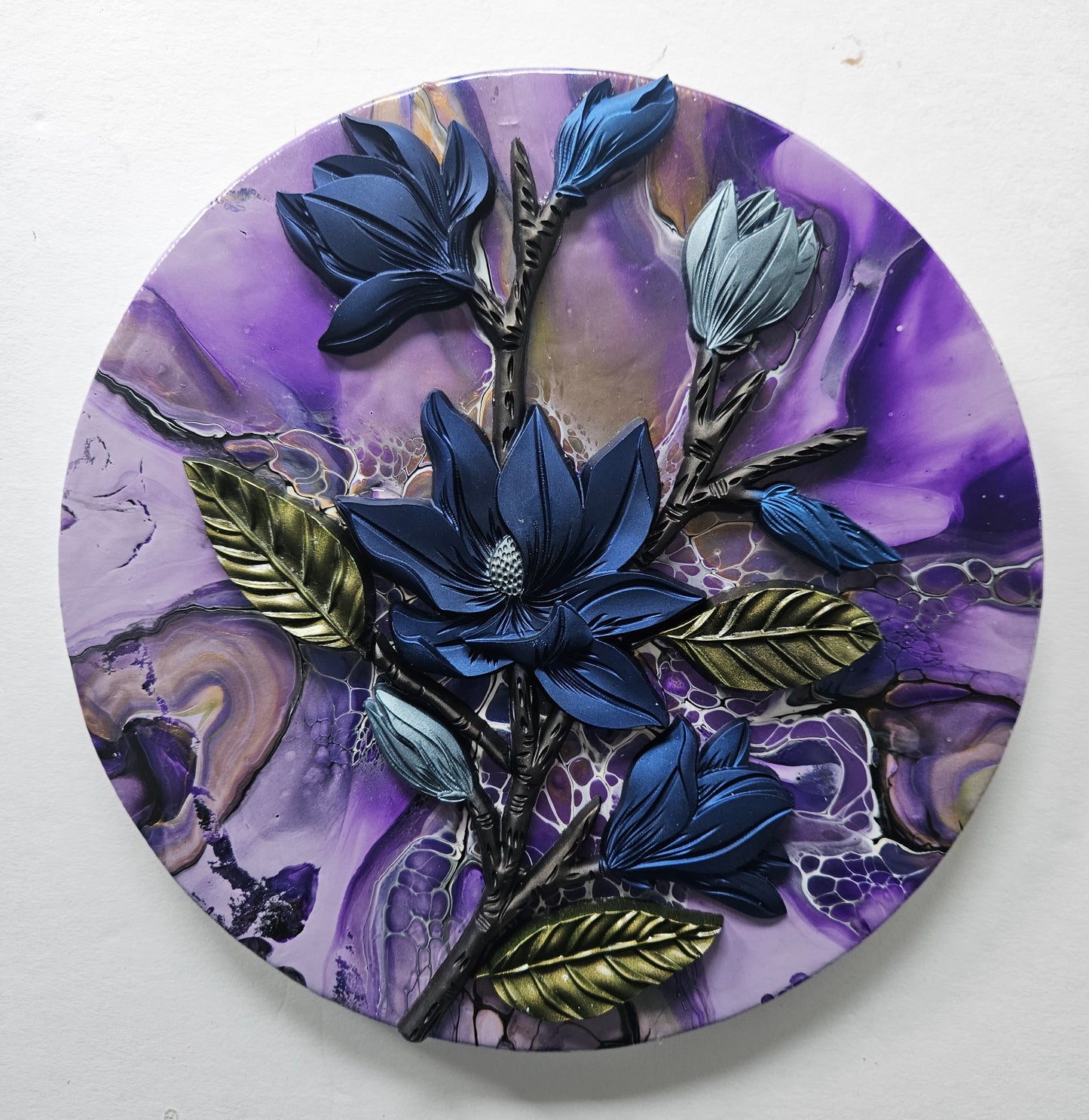 Floral Cascade 2025