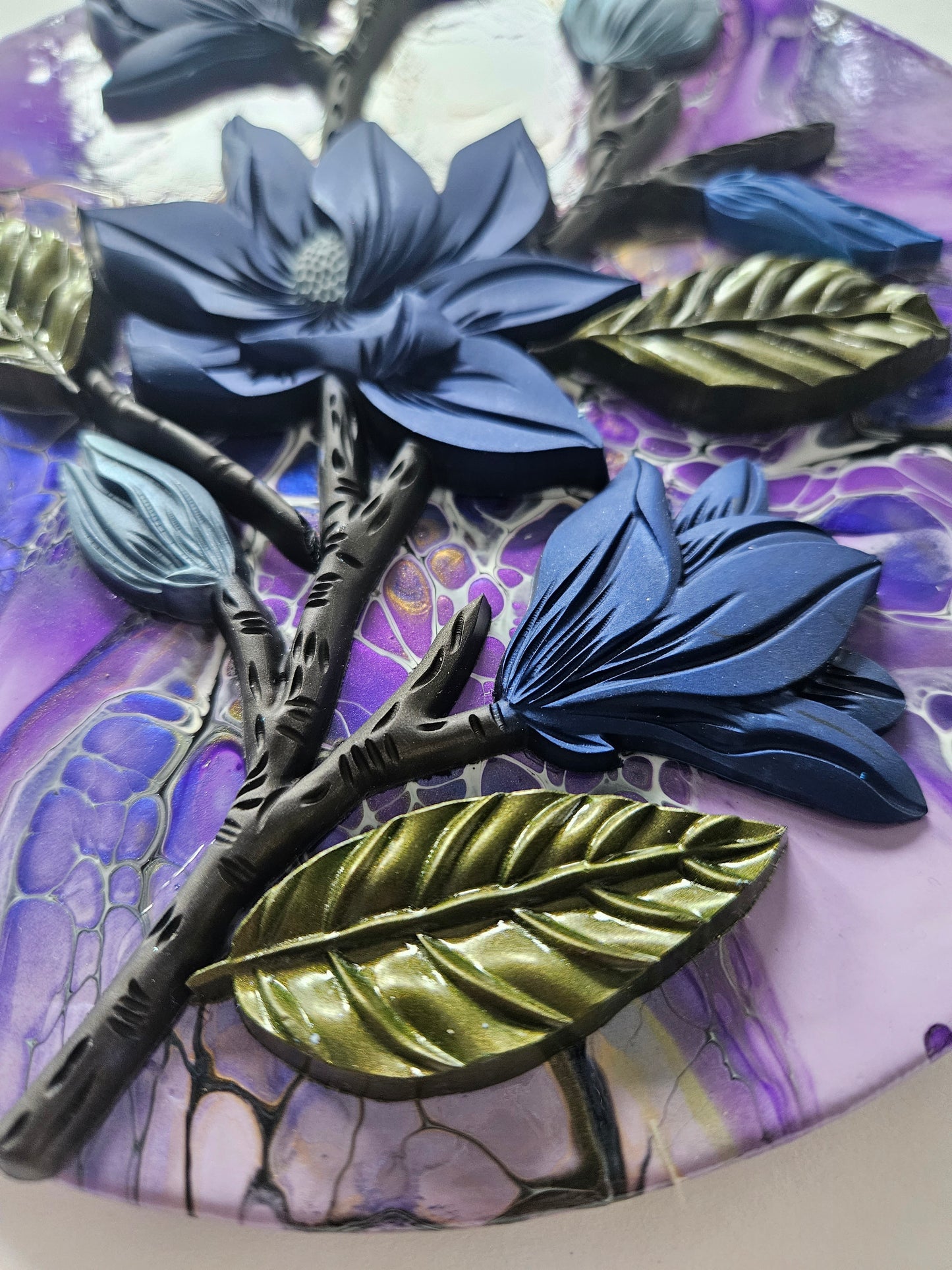 Floral Cascade 2025