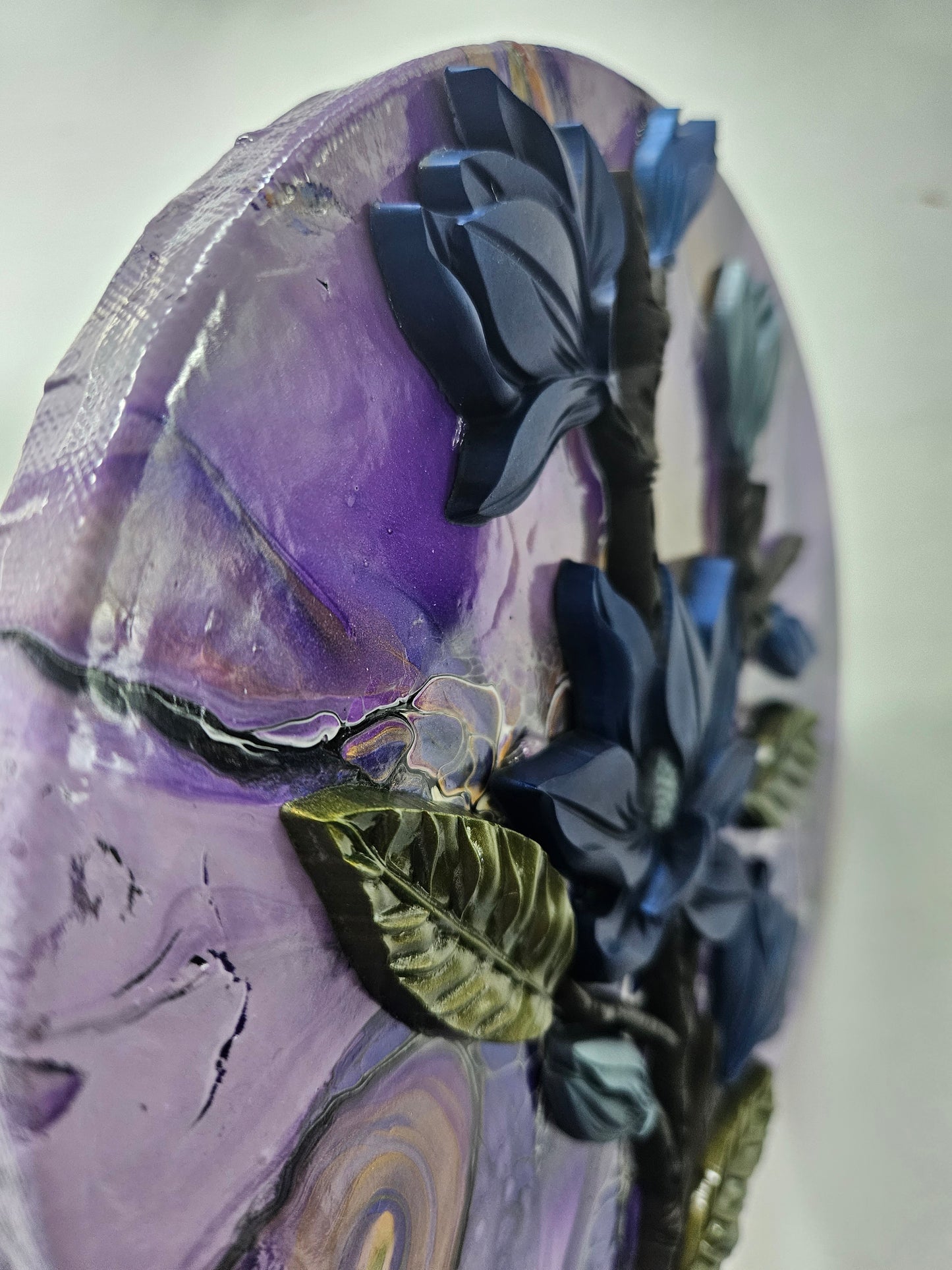 Floral Cascade 2025