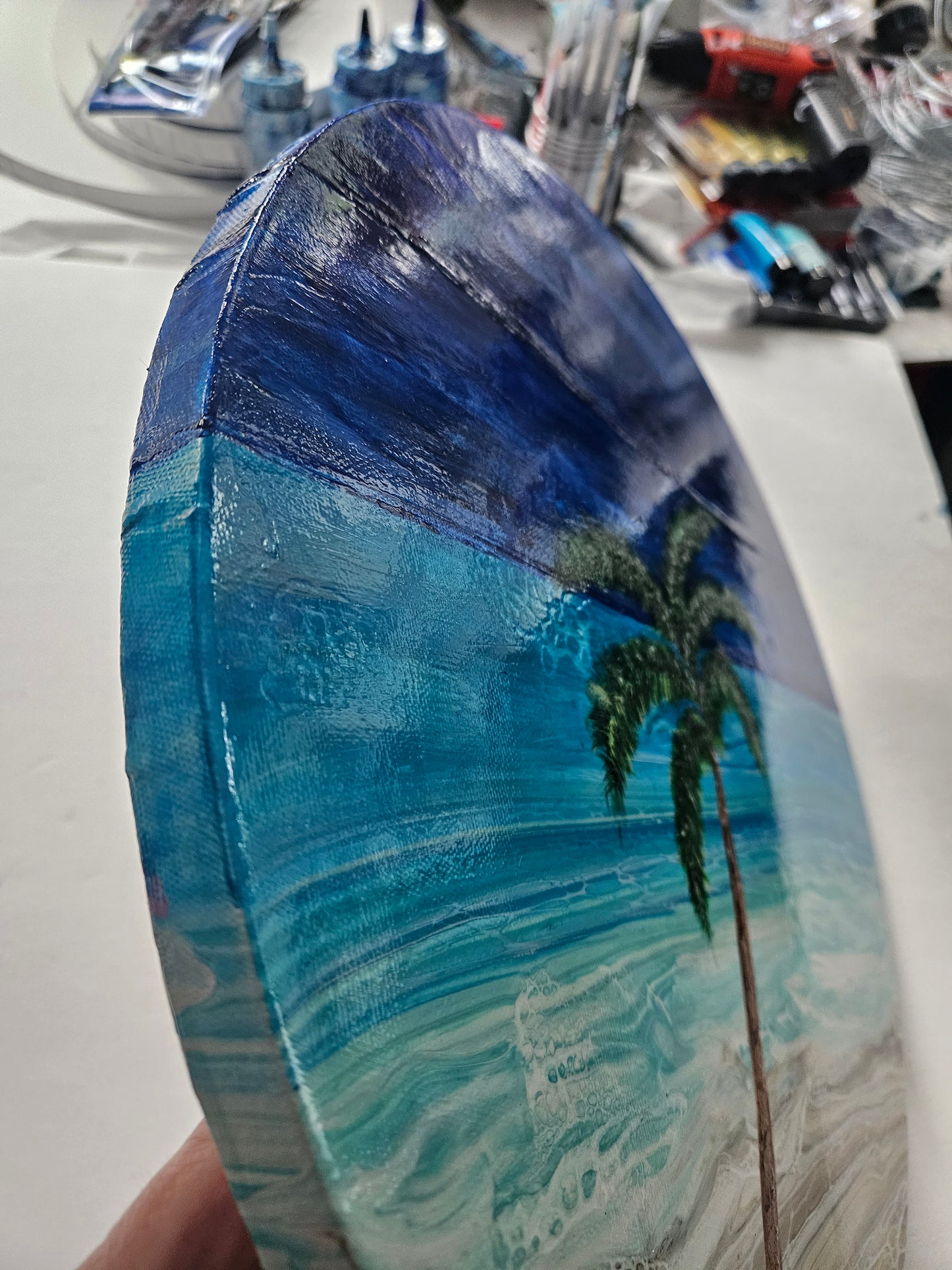 Palm Serenade 2025