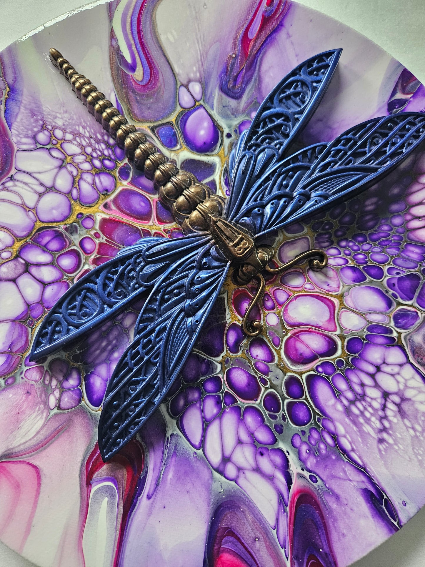 Dragonfly's Embrace 2025
