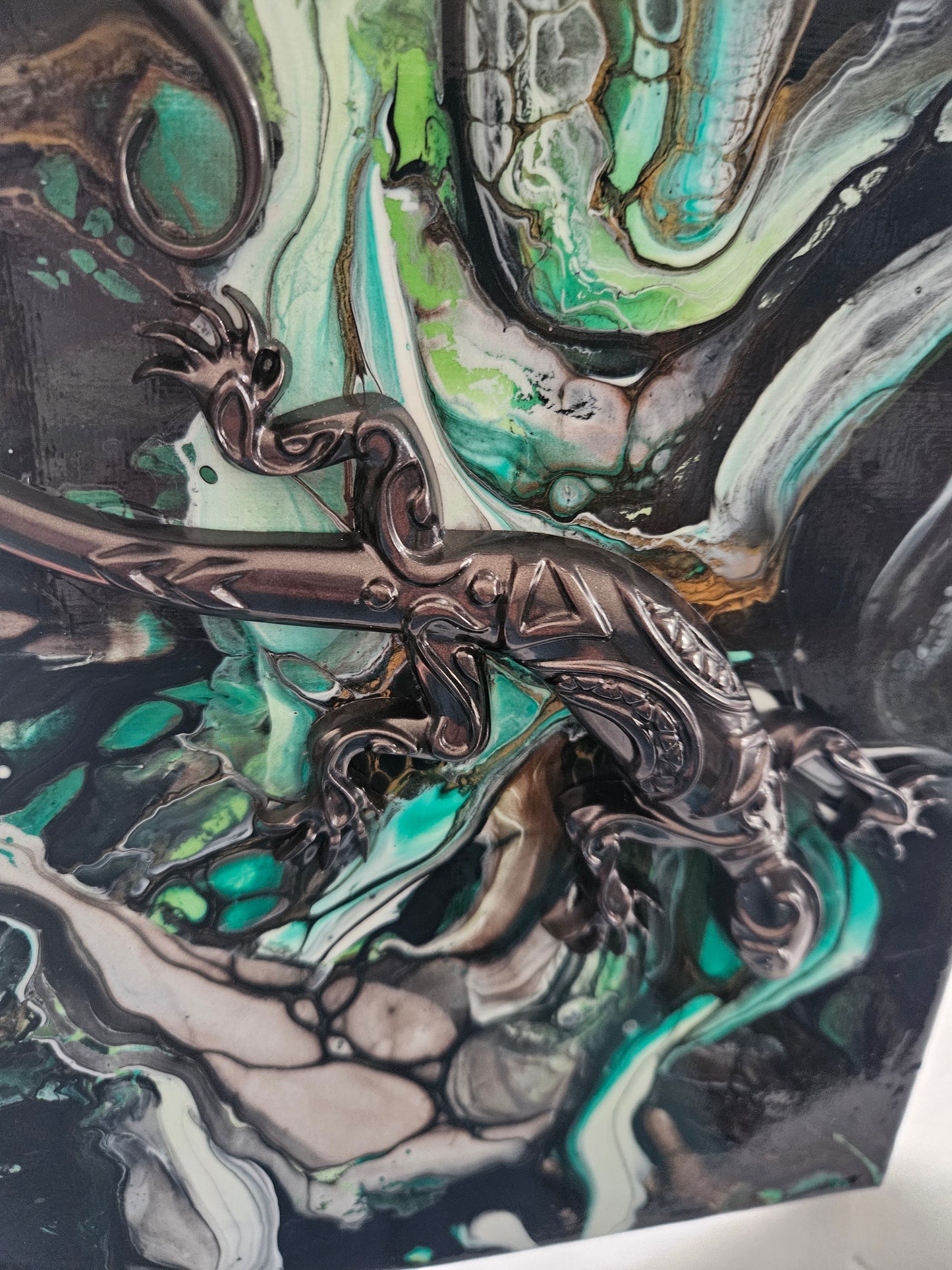 Lizard's Gaze 2025