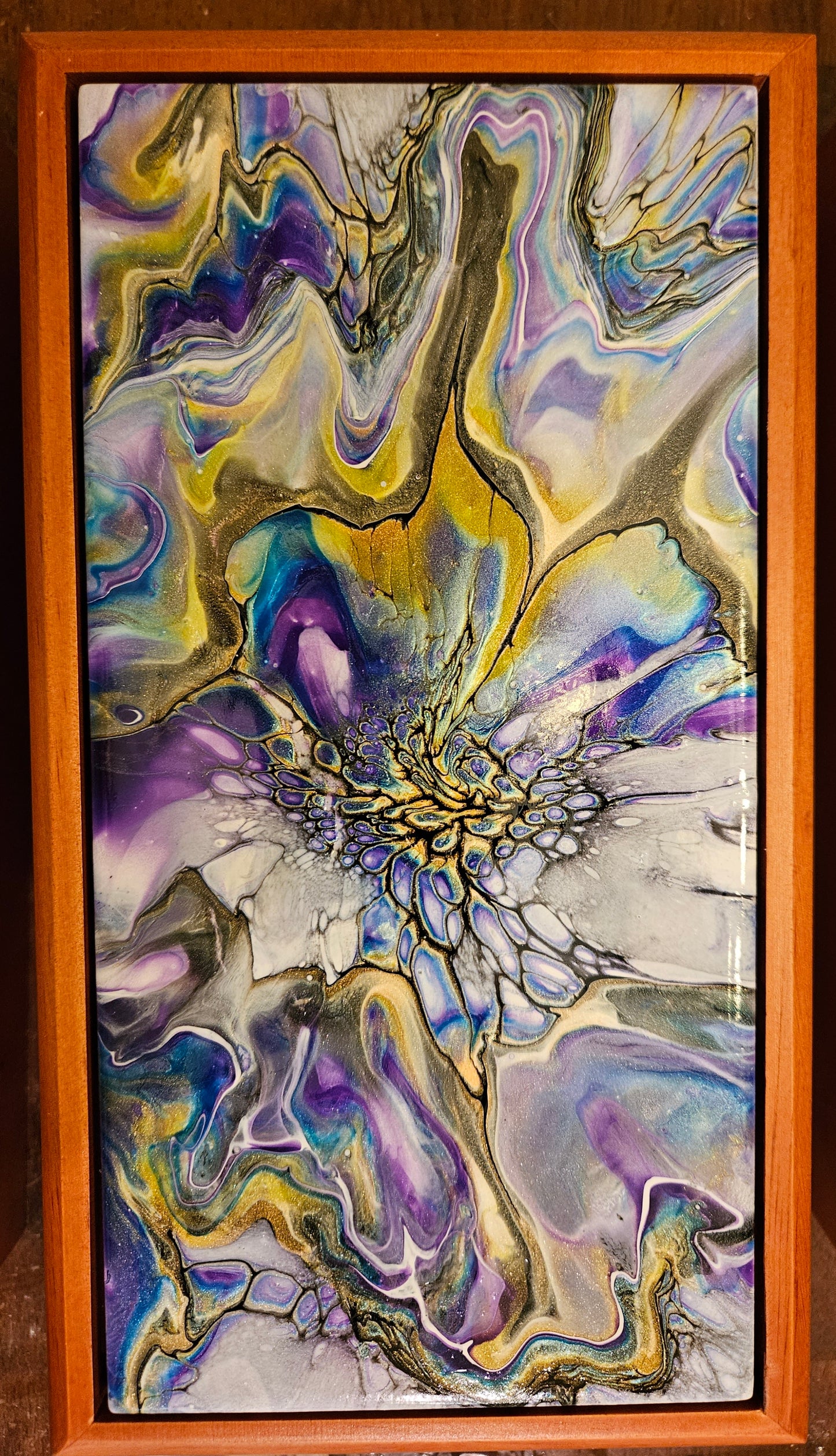 Jewelry Box - Large - Lime Enchantment