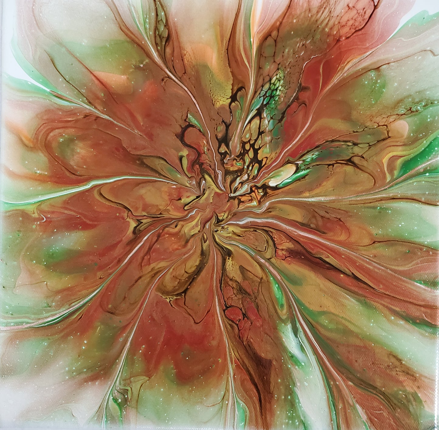 Autumn Bloom 2021