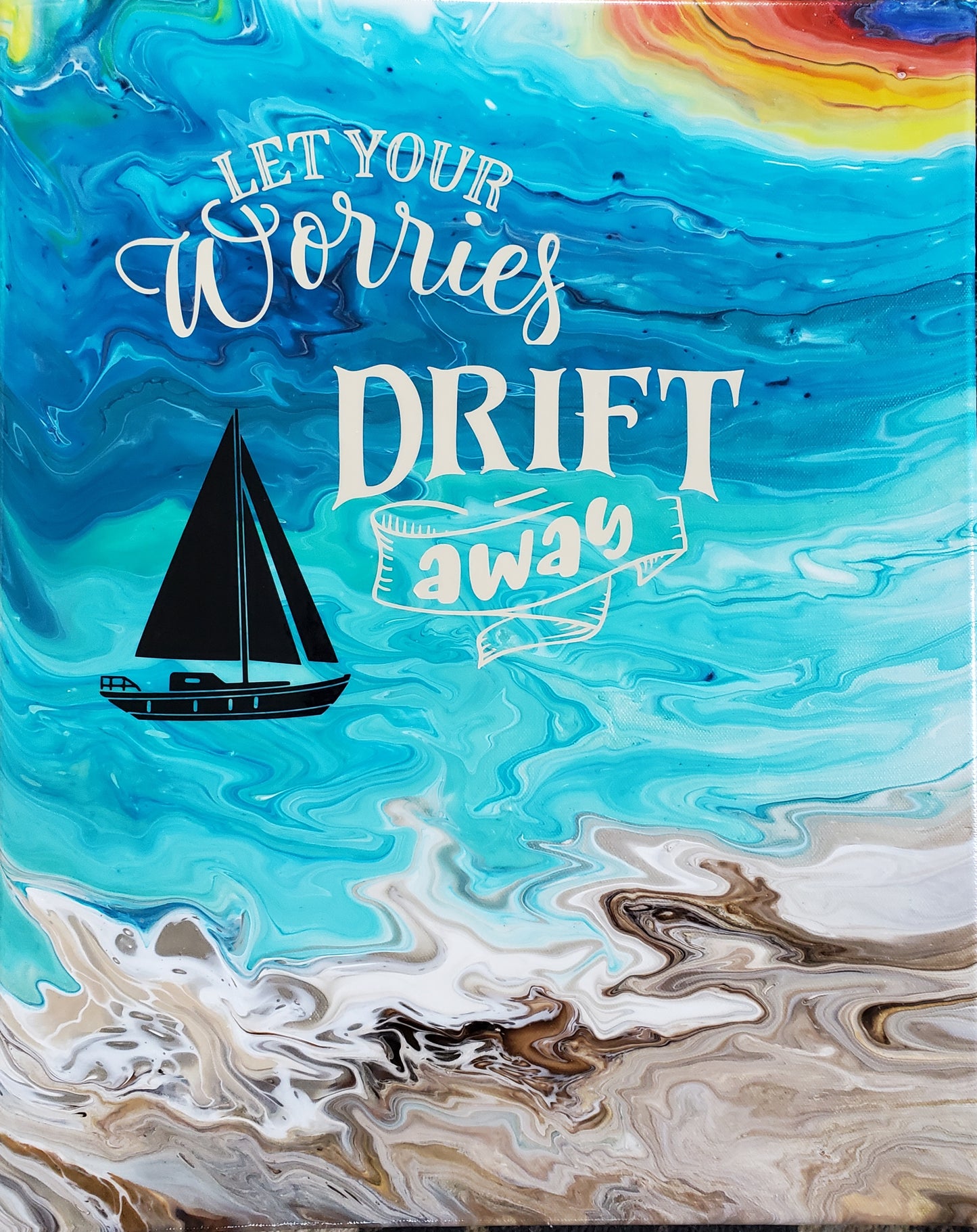 Drift Away 2022
