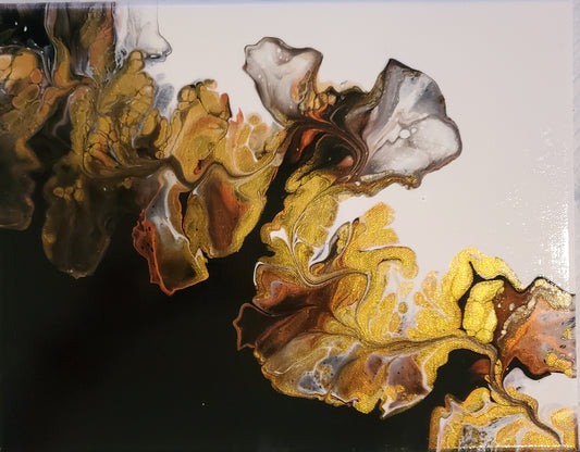 Leafy Gold 2022