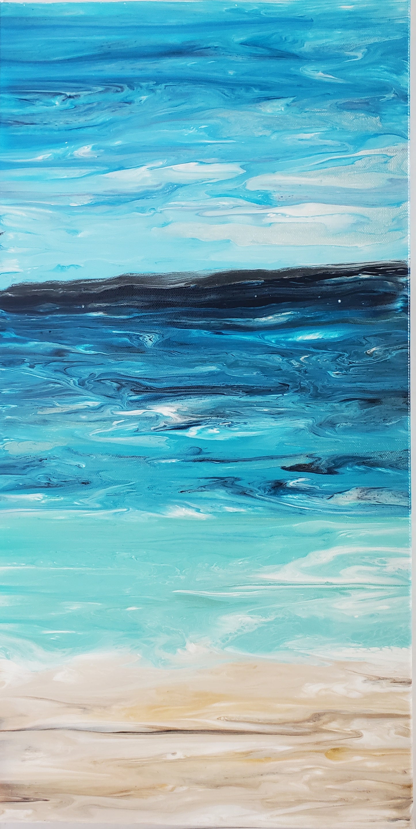 Serene Shore 2023