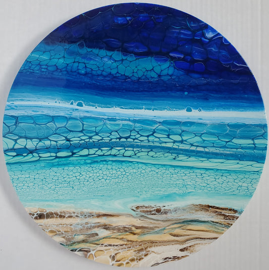 Serene Beach 2023