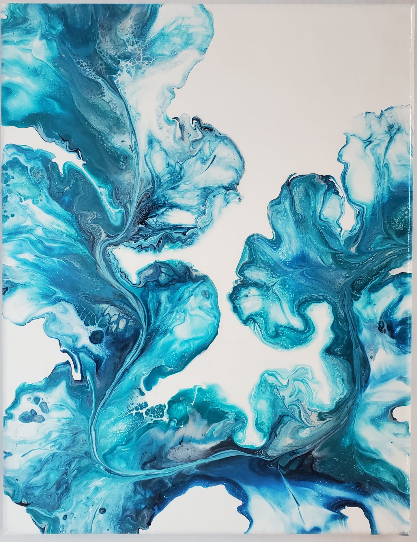 Shades Of Teal 2023