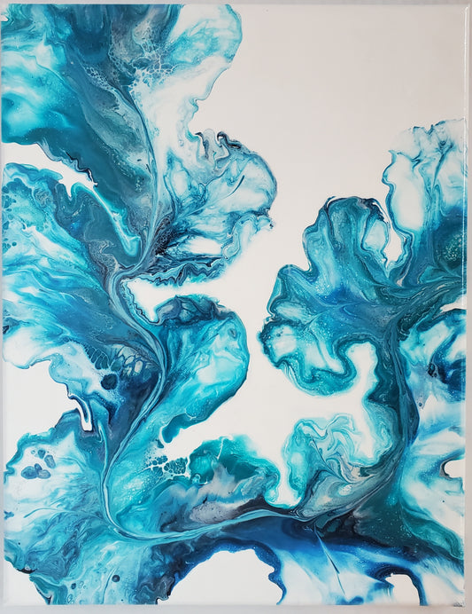 Shades Of Teal 2023