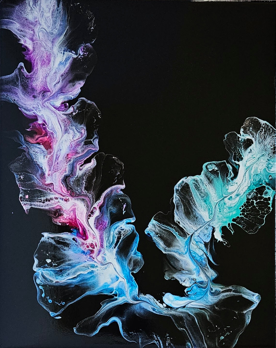 Splash Of Color