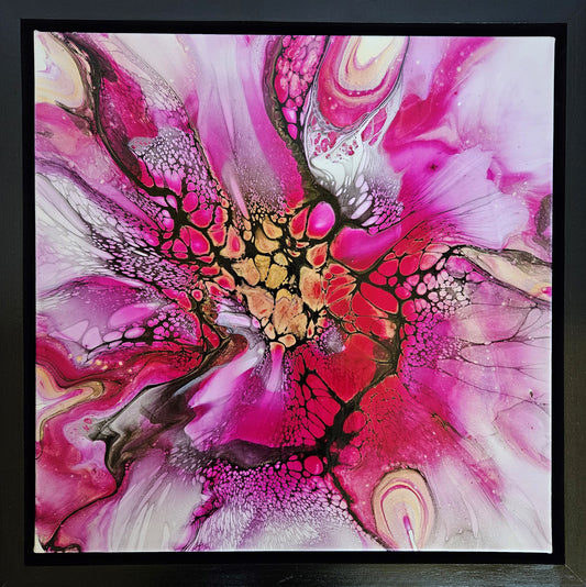 Blushing Bloom 2024