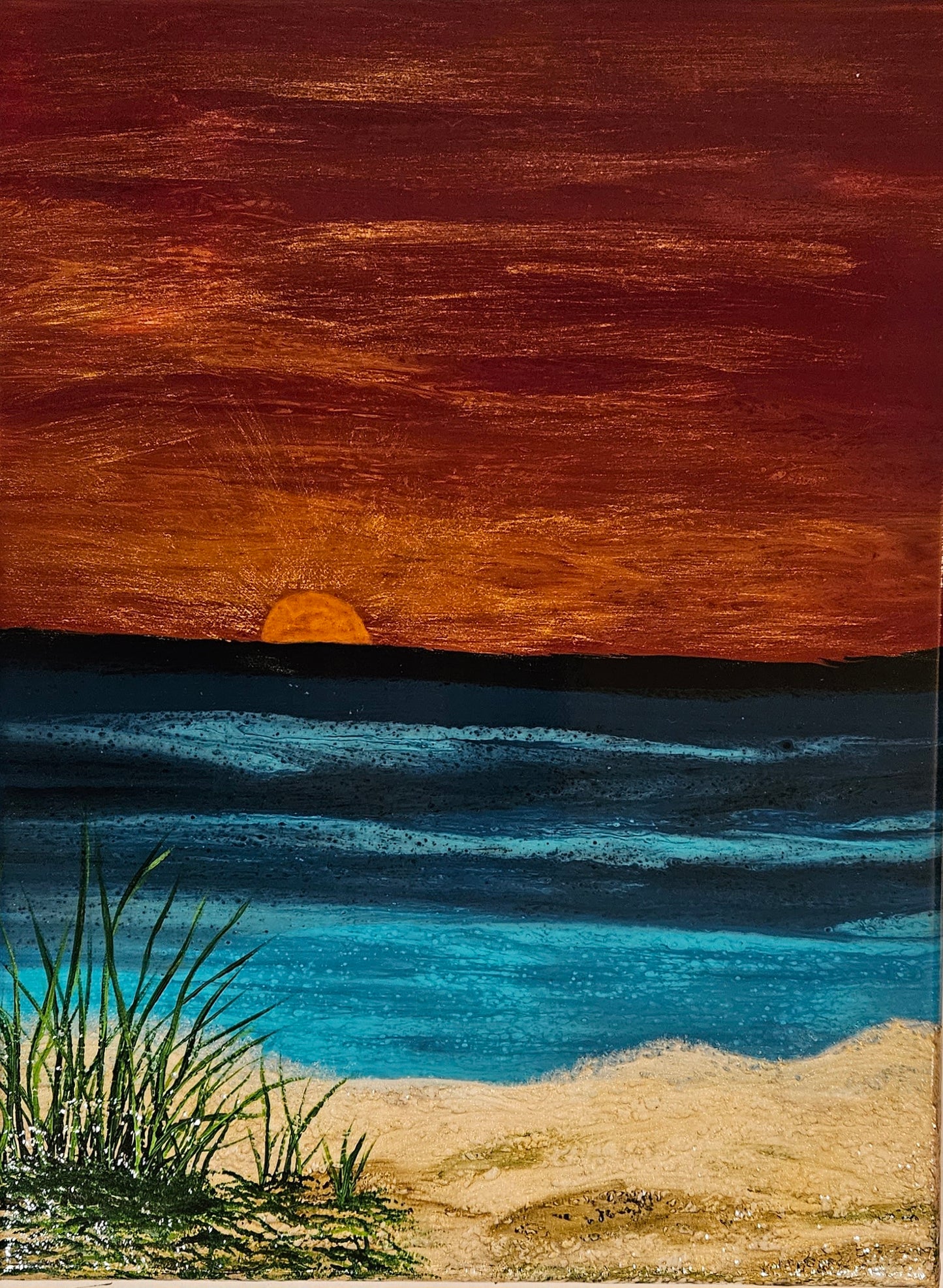 Beachside Glow 2024