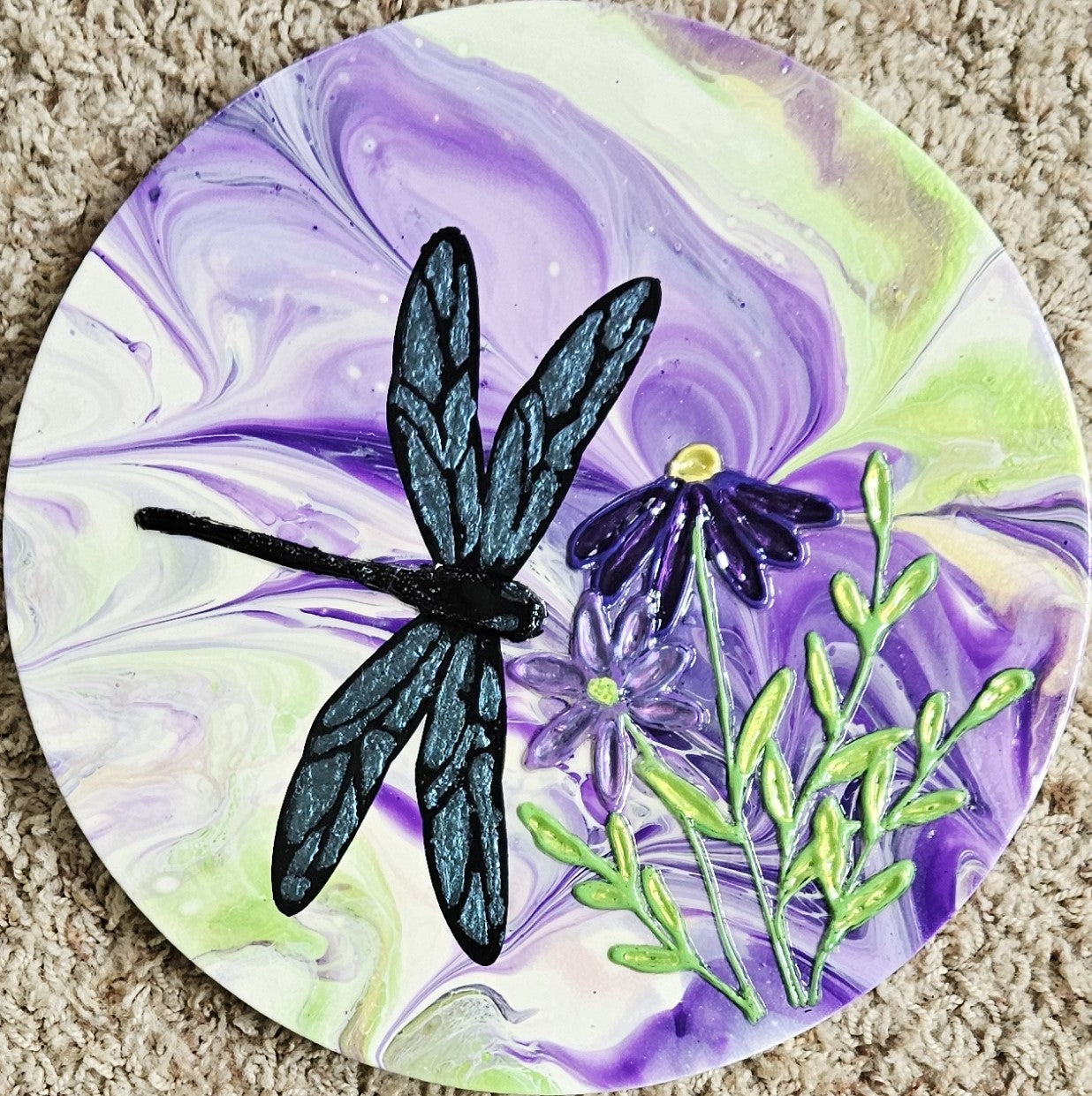 Dragon Fly 12" 2024