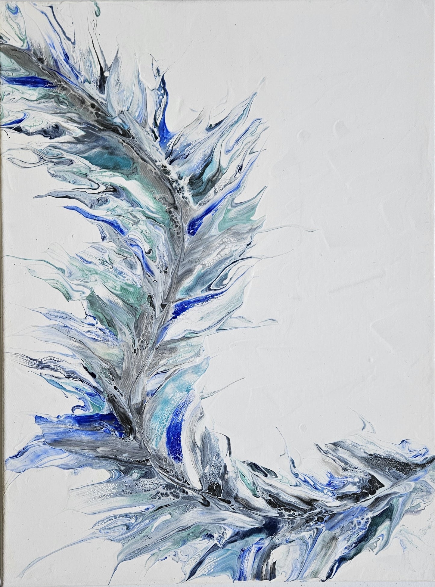 Weaving Feather