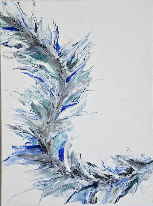 Weaving Feather