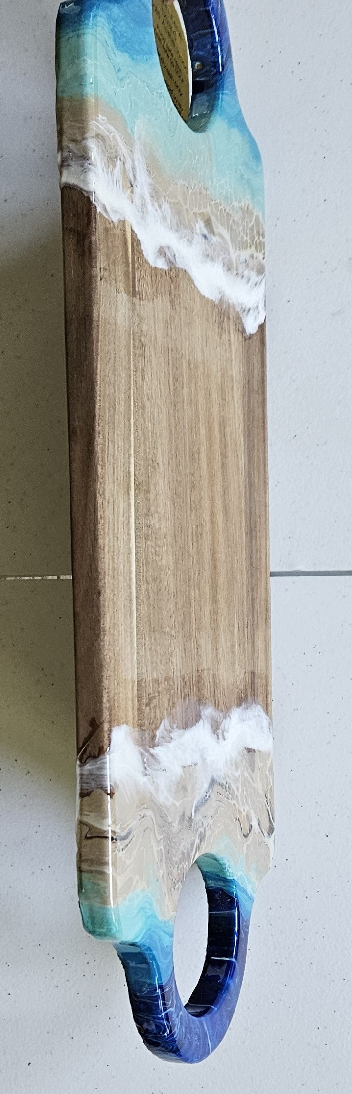 19 1/2 × 7 1/4 Serving Board
