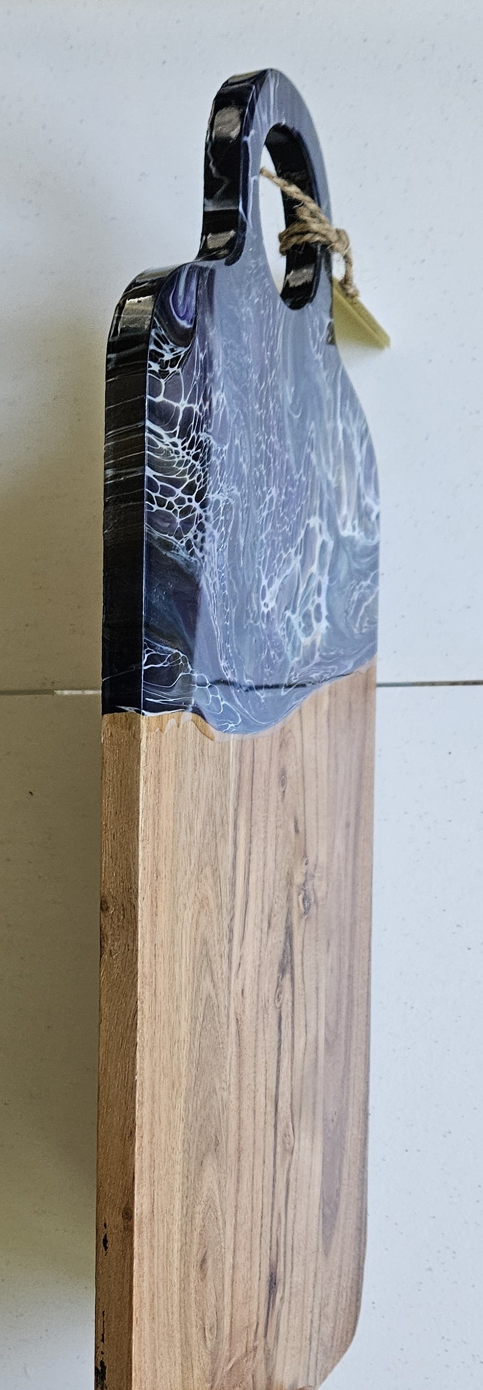 22 X 10 1/2" Serving Board - Multi Color 1