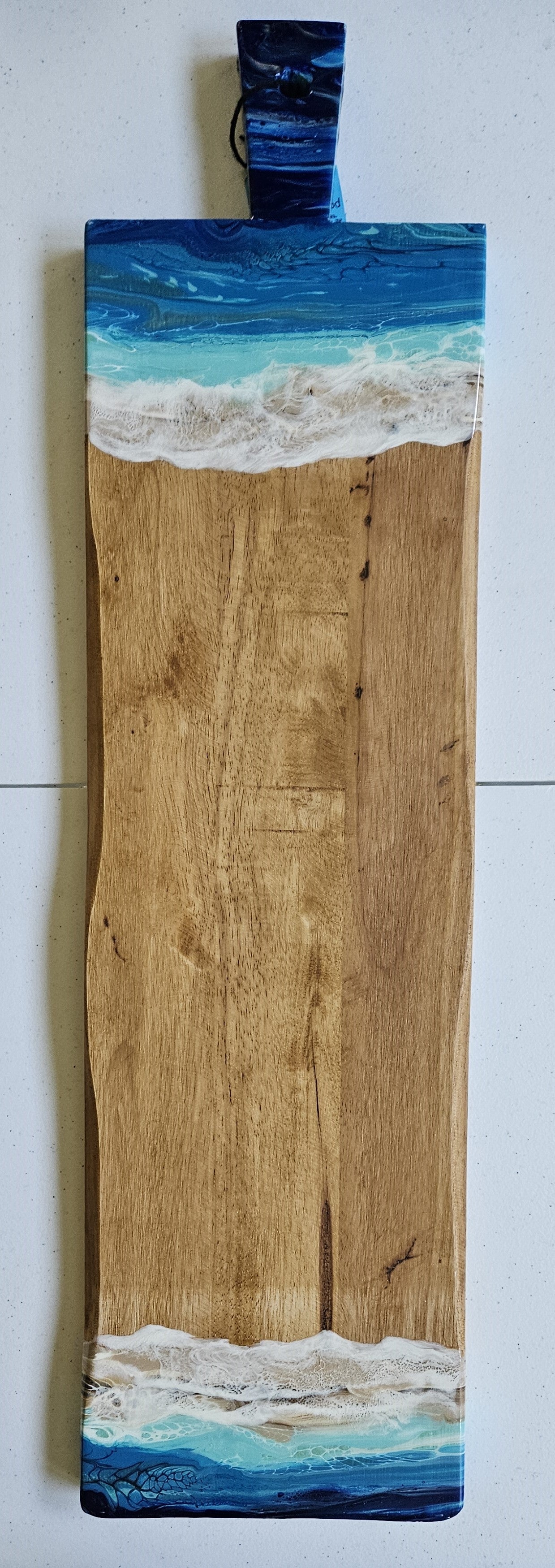 31 1/2 X 8 Acacia Serving Board