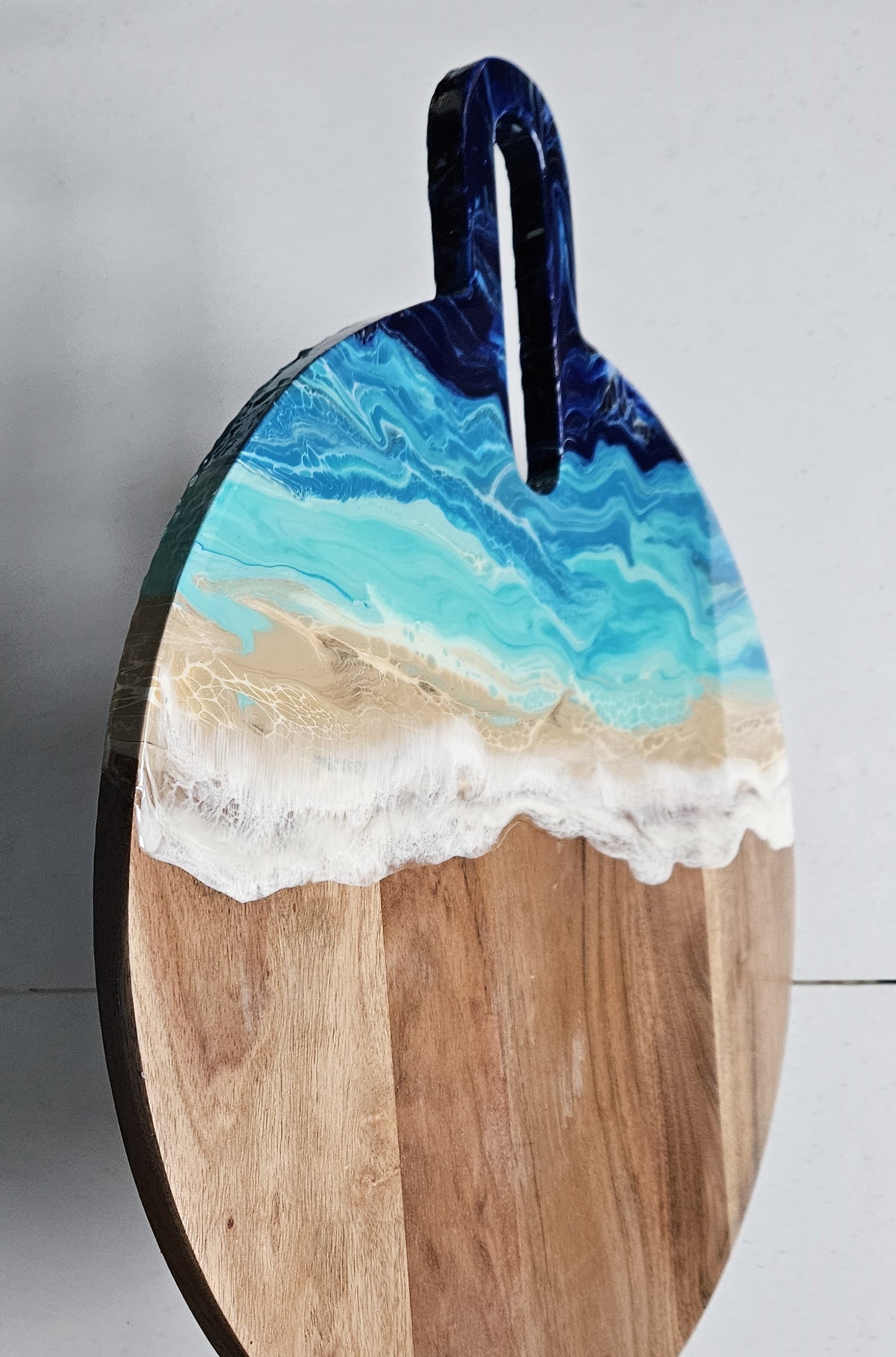 20 X 16 Round - Beach 1