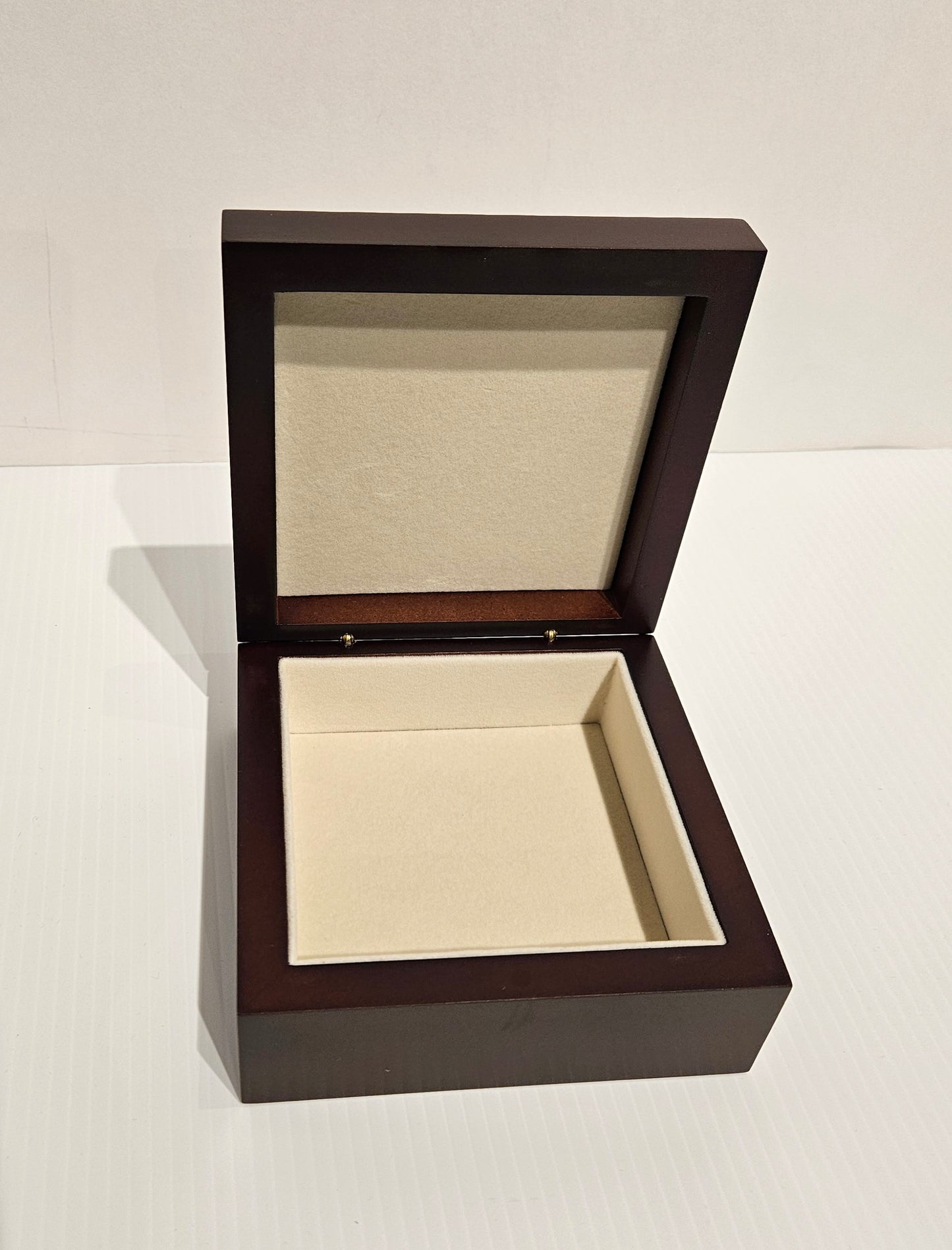 Jewelry Box - Small - Purple/Gold 1