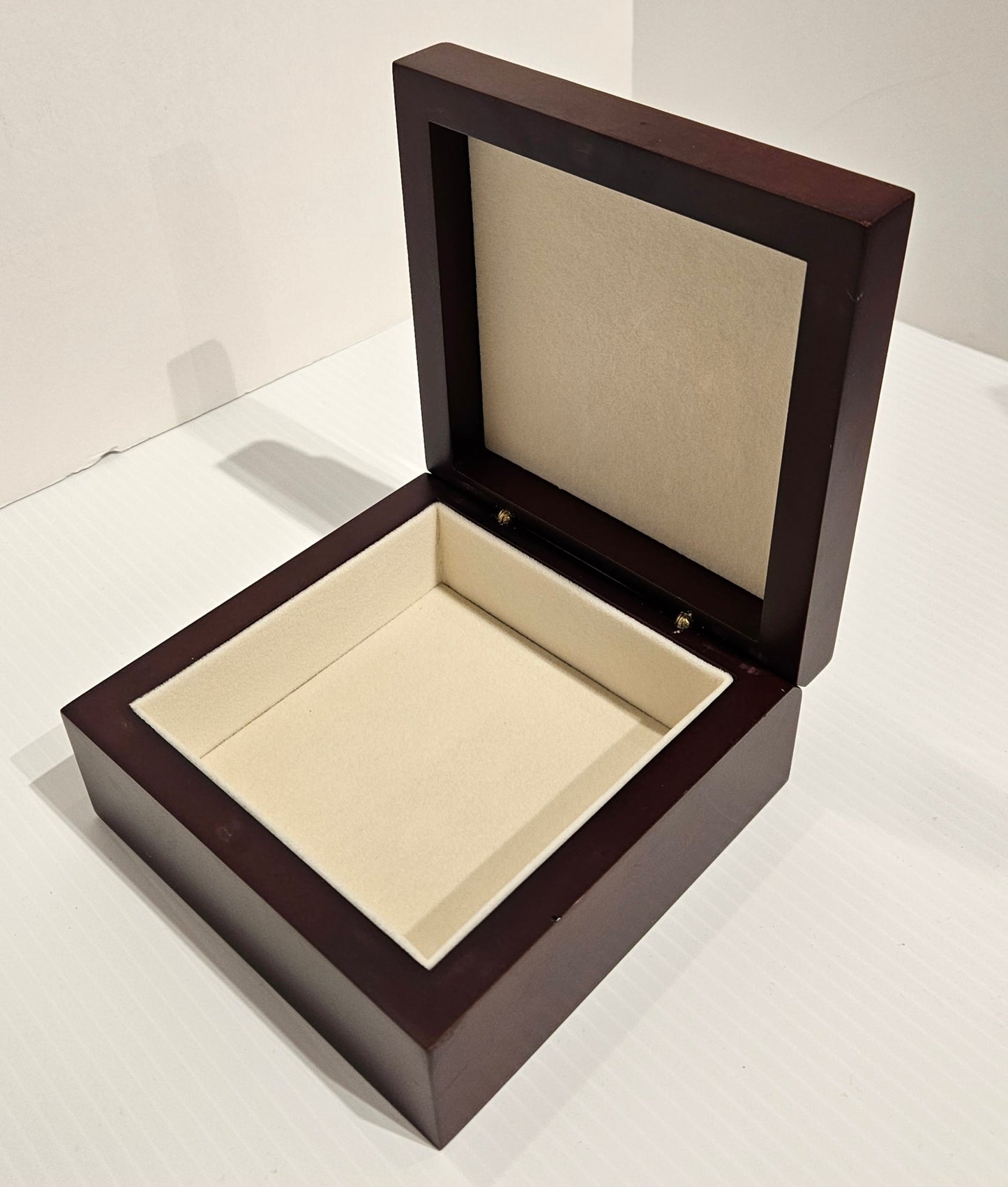 Jewelry Box - Small - Blue 1