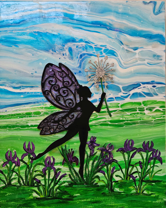 Dance Among the Irises 2025