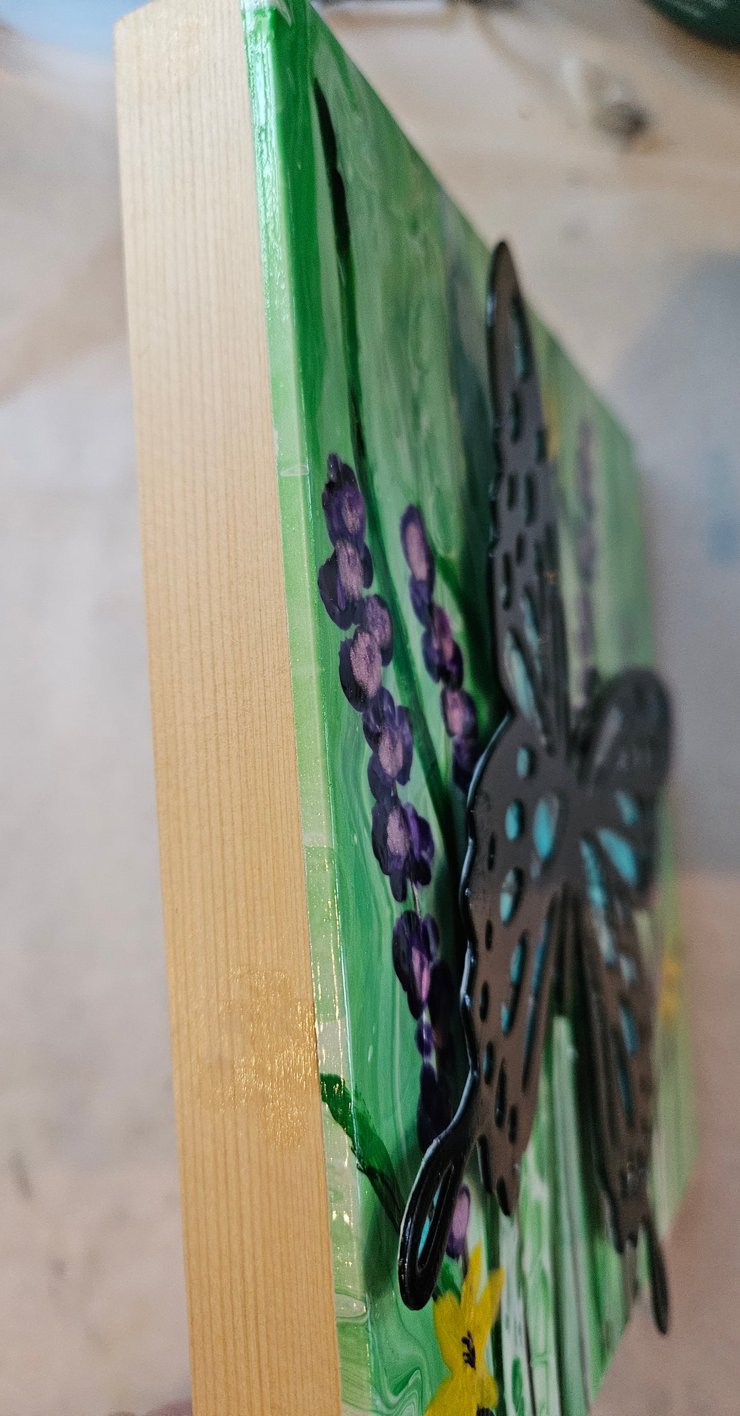 Butterfly Haven 2025