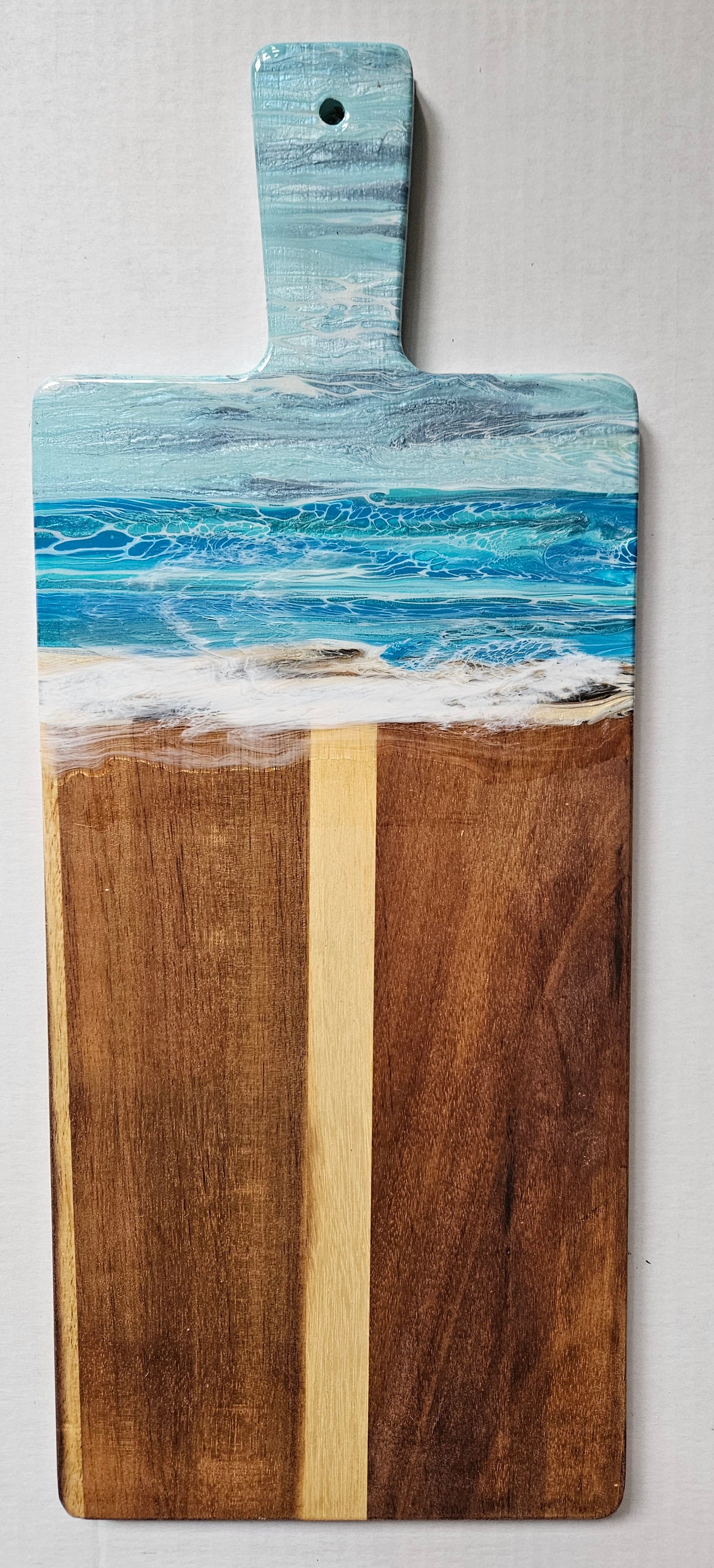 20 X 8 Charcuterie Board - Day Beach 2