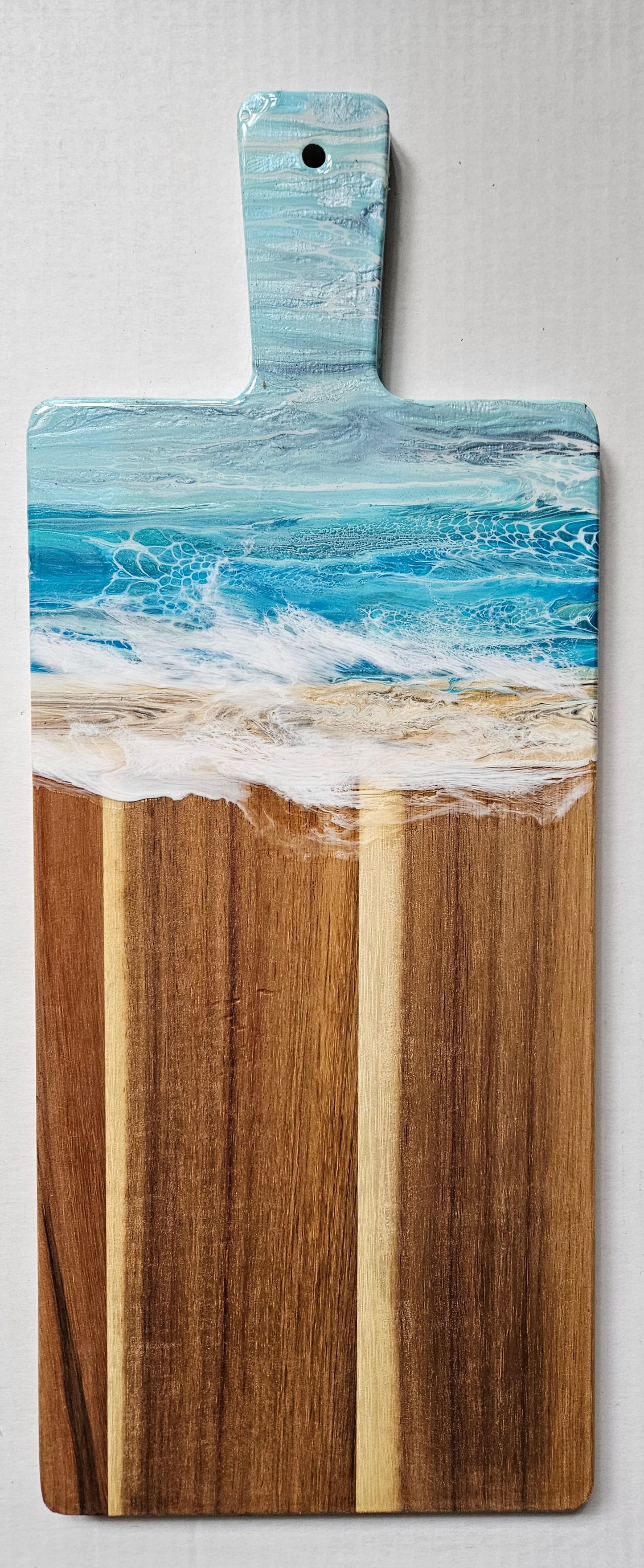 20 X 8 Charcuterie Board - Day Beach 1