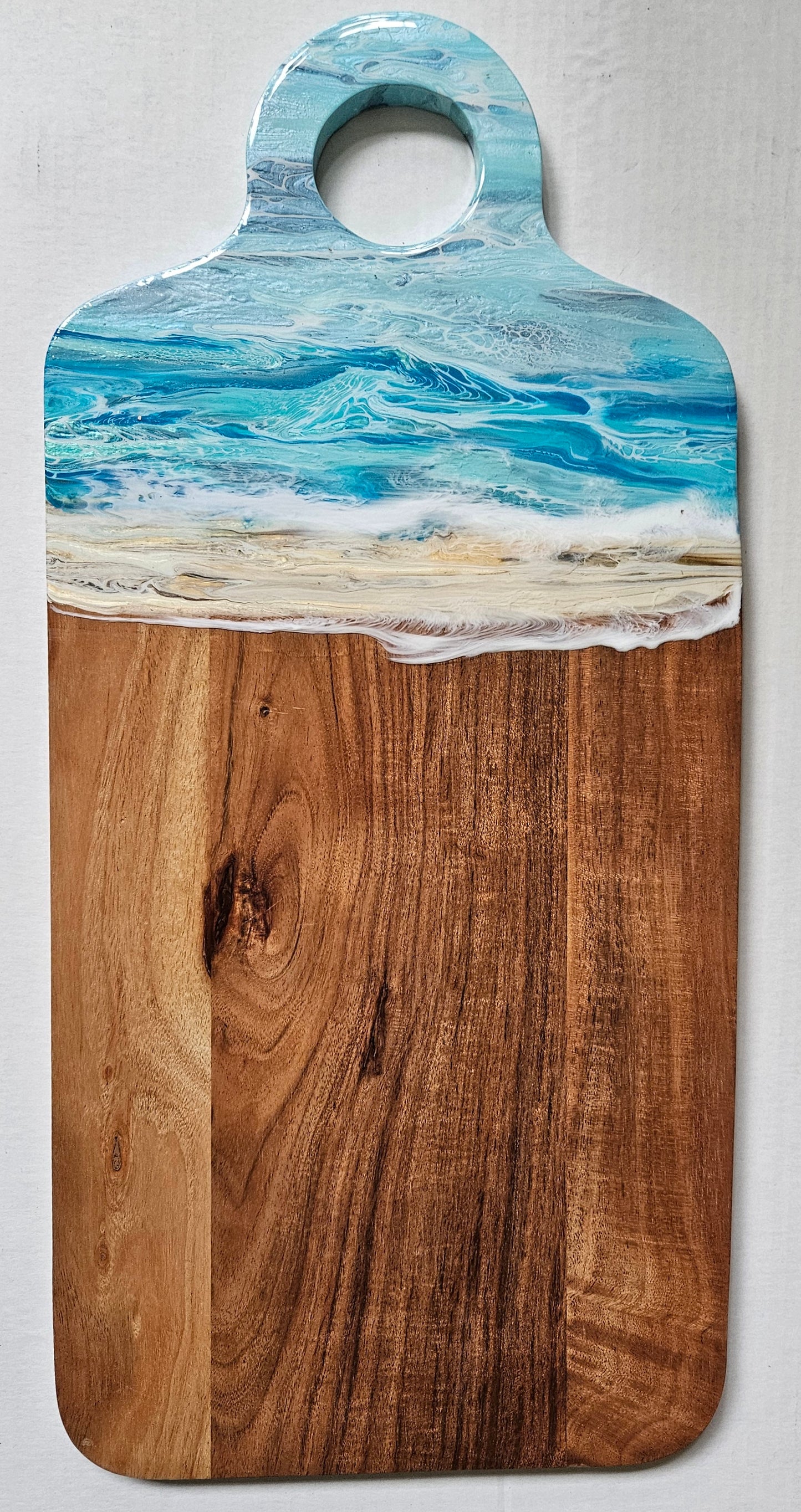 22 X 10 1/2" Serving Board - Day Beach 2
