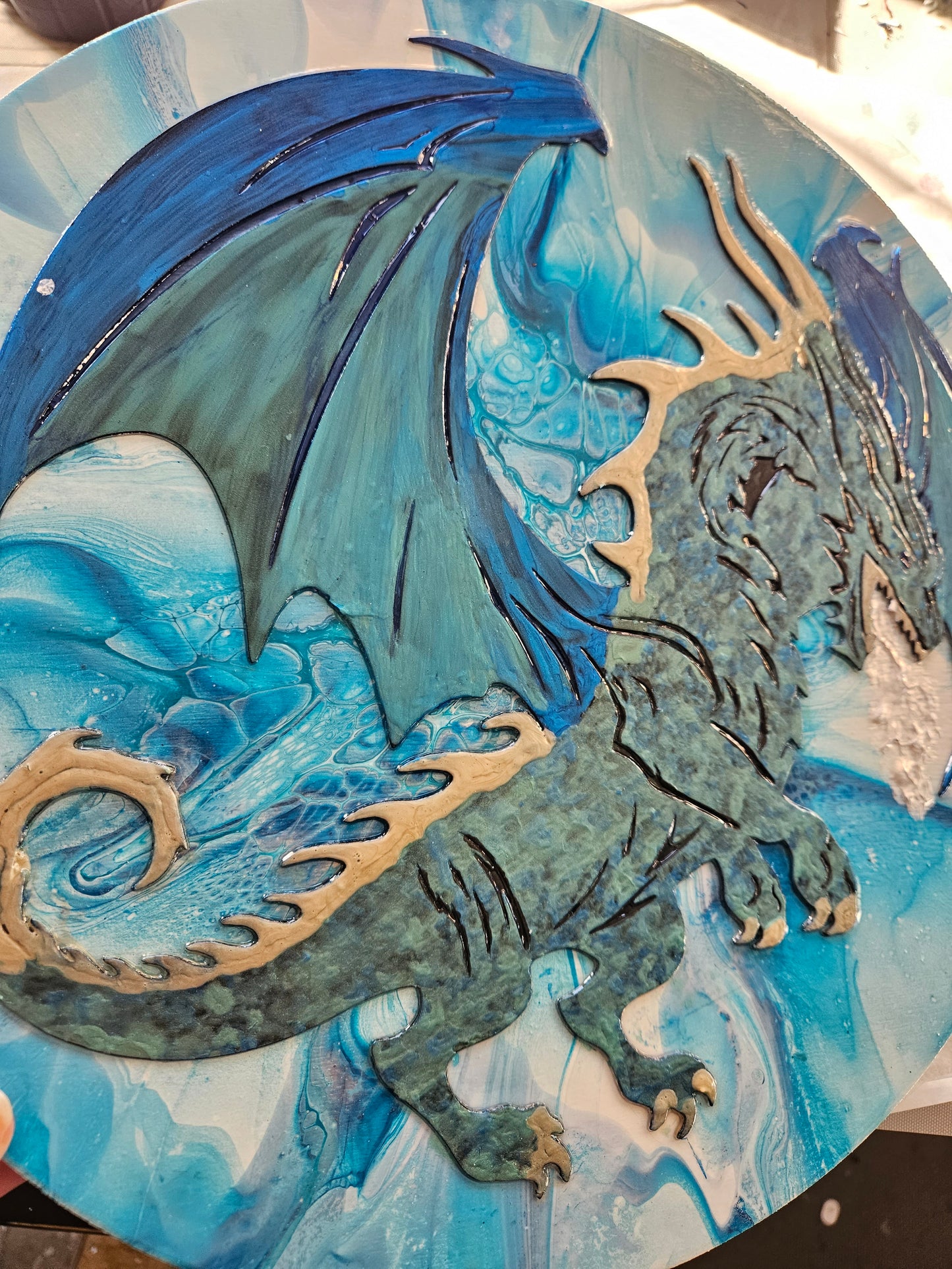 Ice Dragon 2025