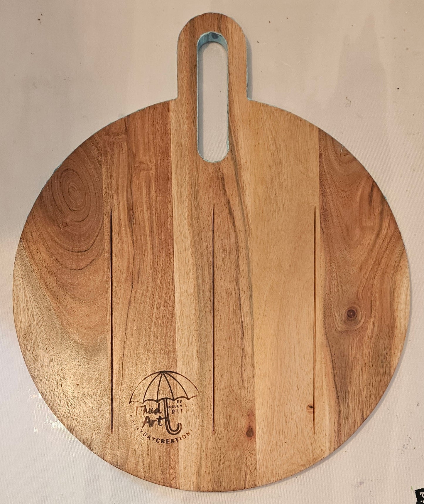20 X 16 Round - Bermuda Beach