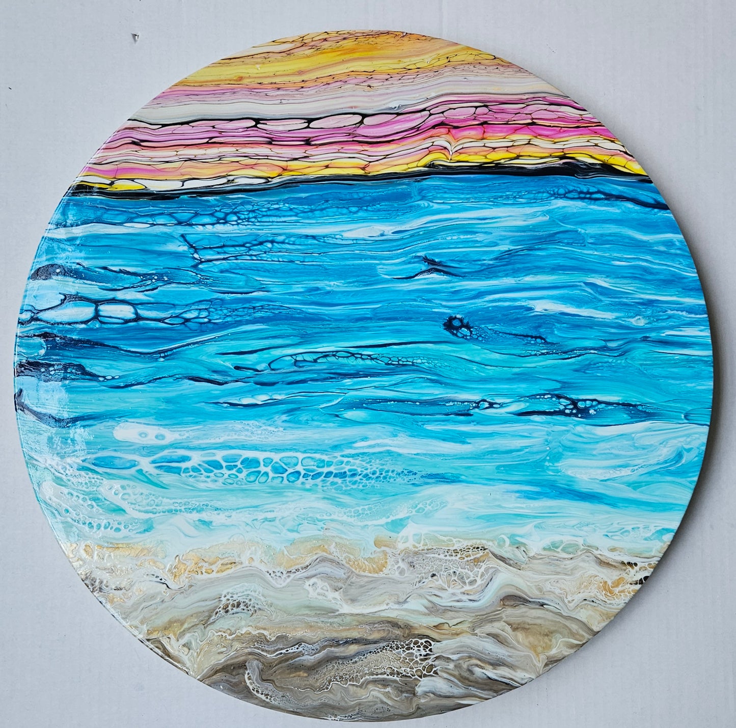 Sunset Beach 2025