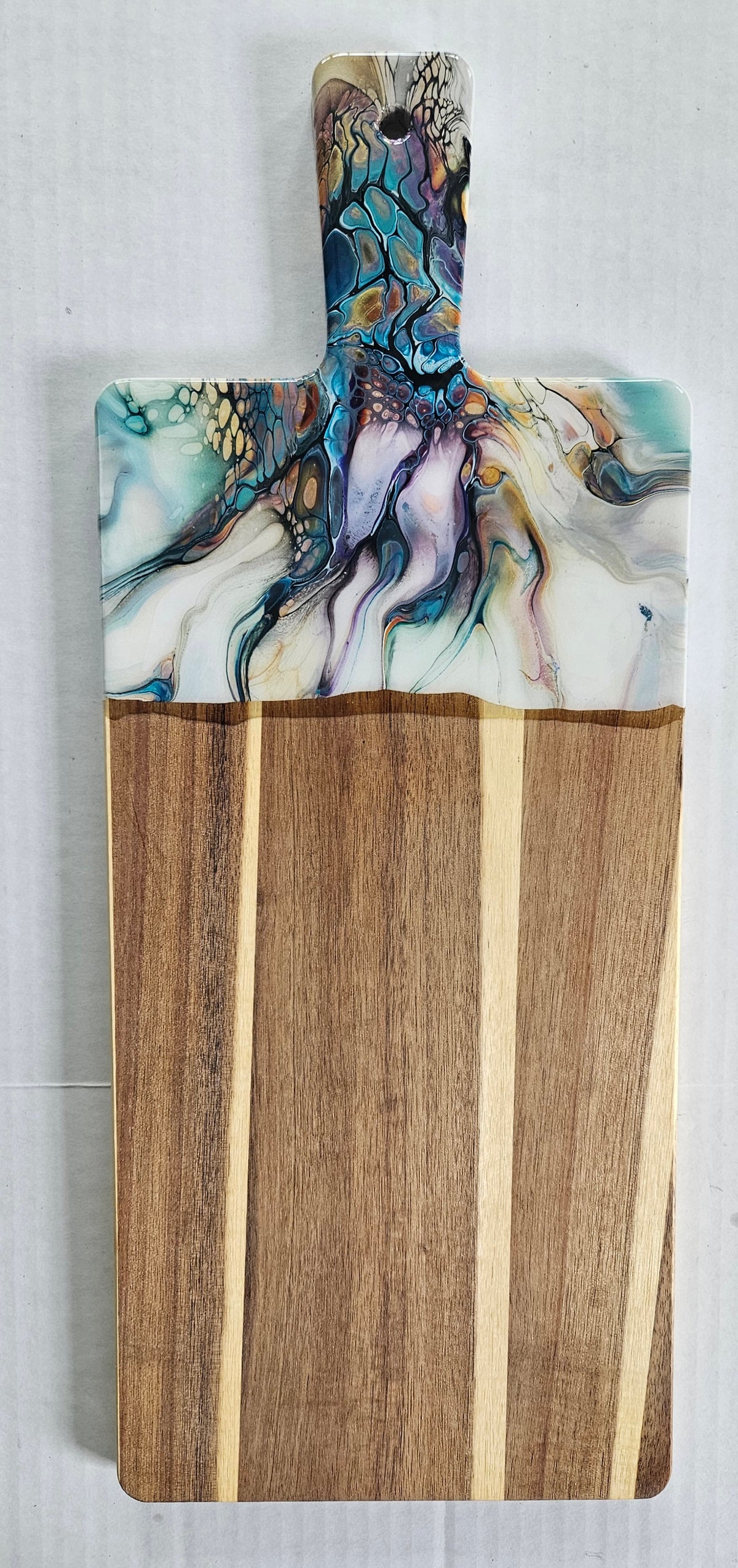 20 X 8 Charcuterie Board - Colorfest 2