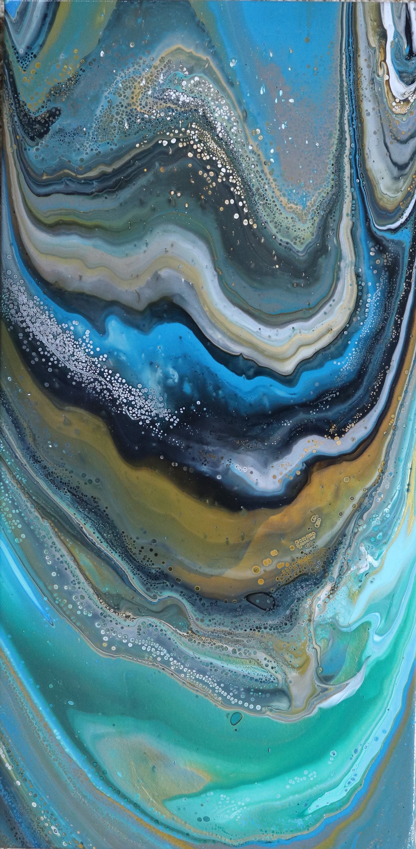 Fragmented Echoes 2024