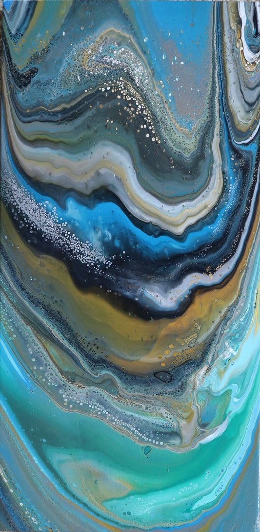 Fragmented Echoes 2024