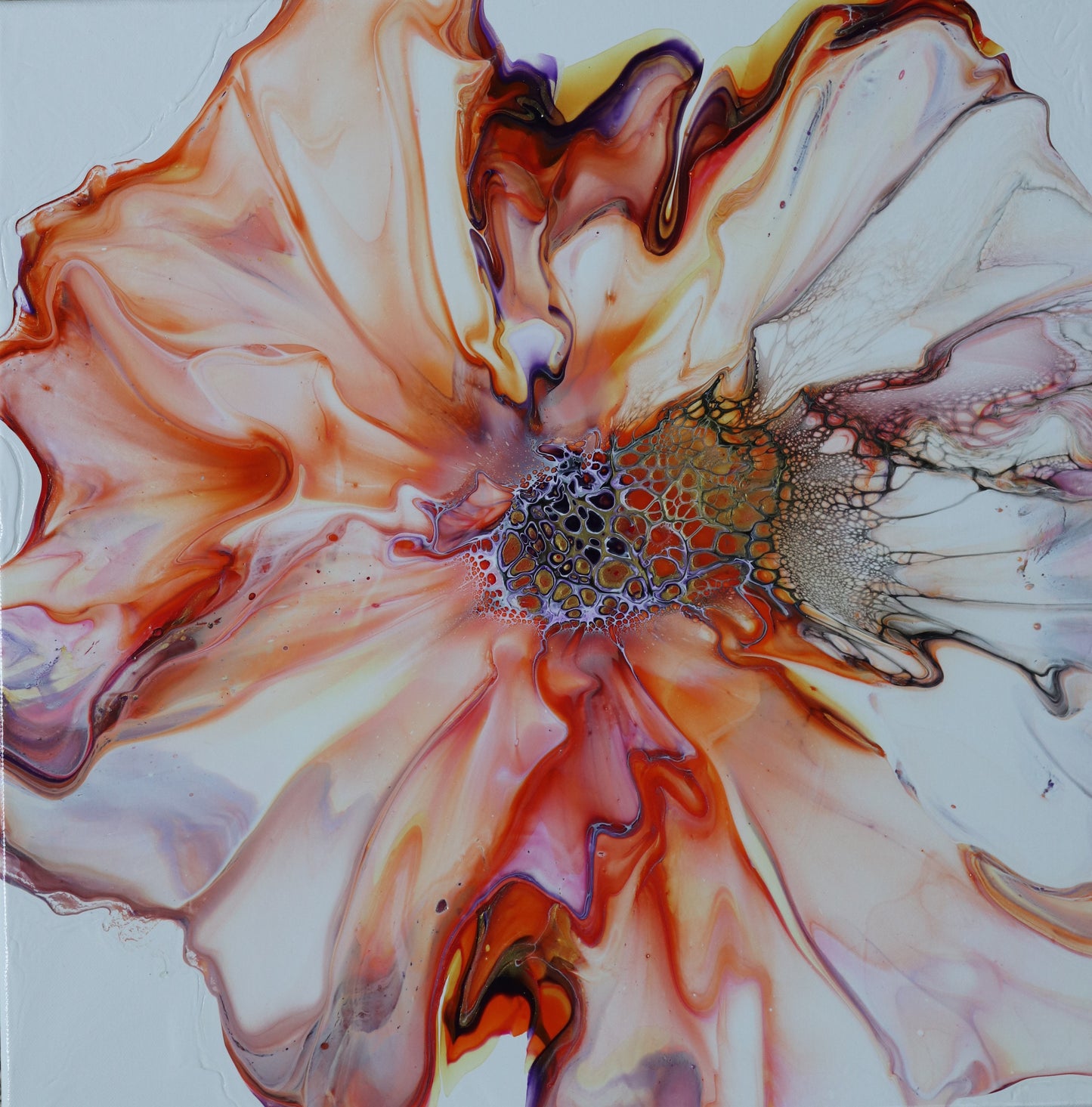 Sunset Petals 2024