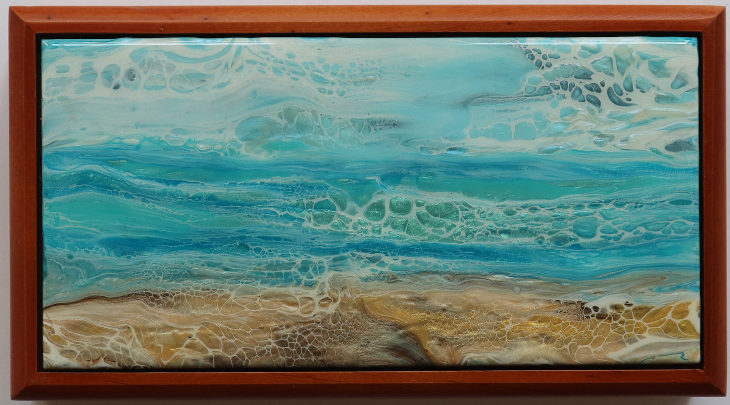 Jewelry Box - Large - Beach 2