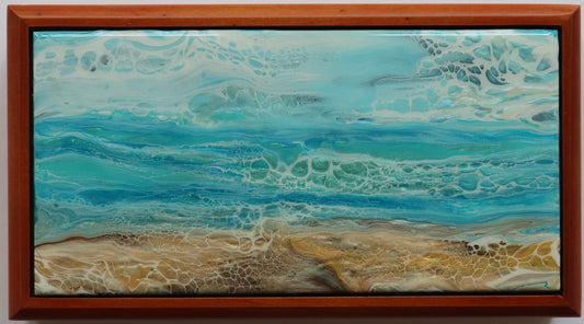 Jewelry Box - Large - Beach 2