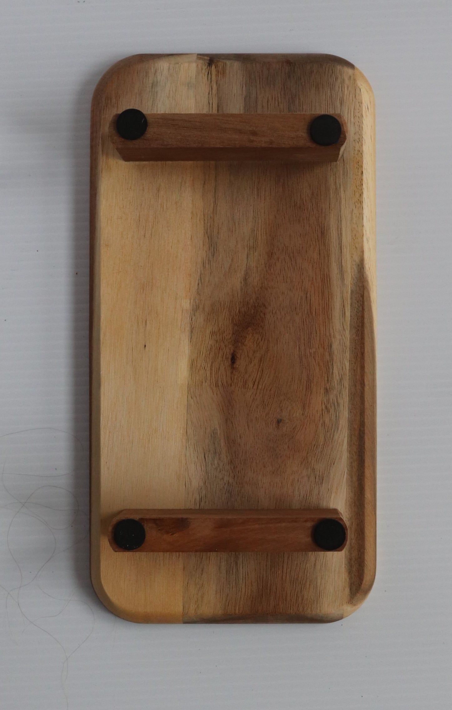 6 x 12 trinket tray w/ legs - Beach 4