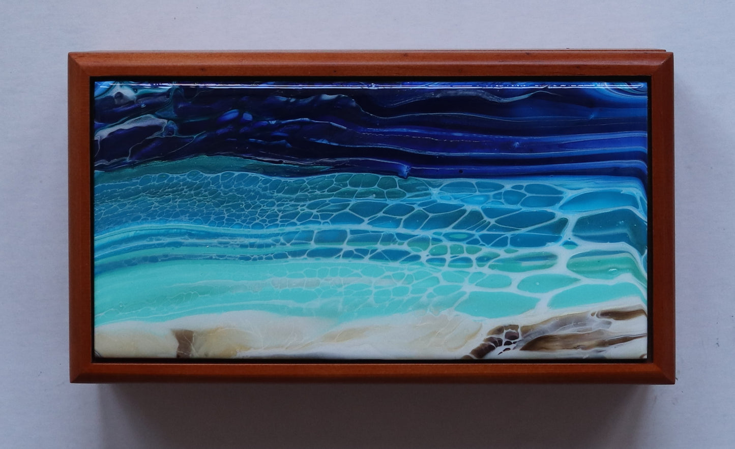 Jewelry Box - Large - Beach 1