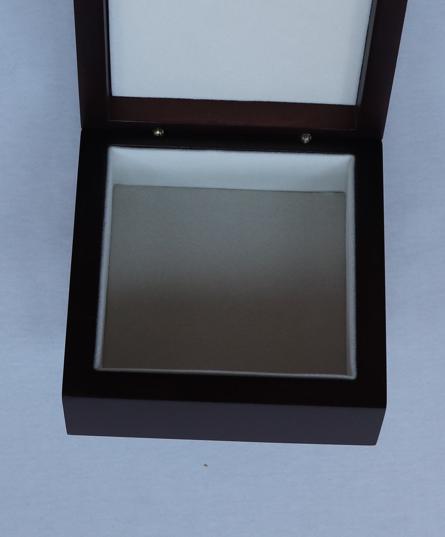 Jewelry Box - Small - Blue/Gold 2