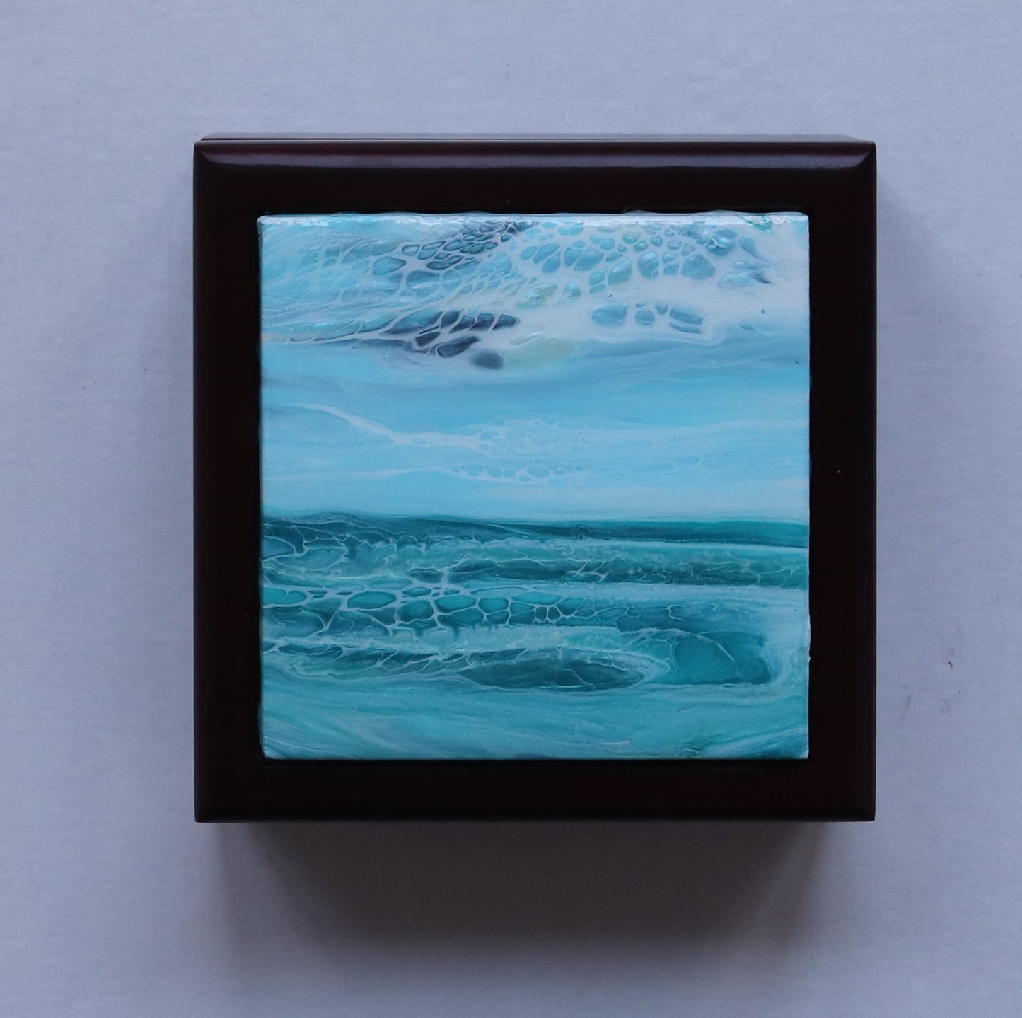 Jewelry Box - Small - Beach 1