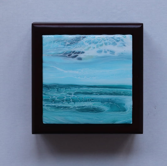 Jewelry Box - Small - Beach 1