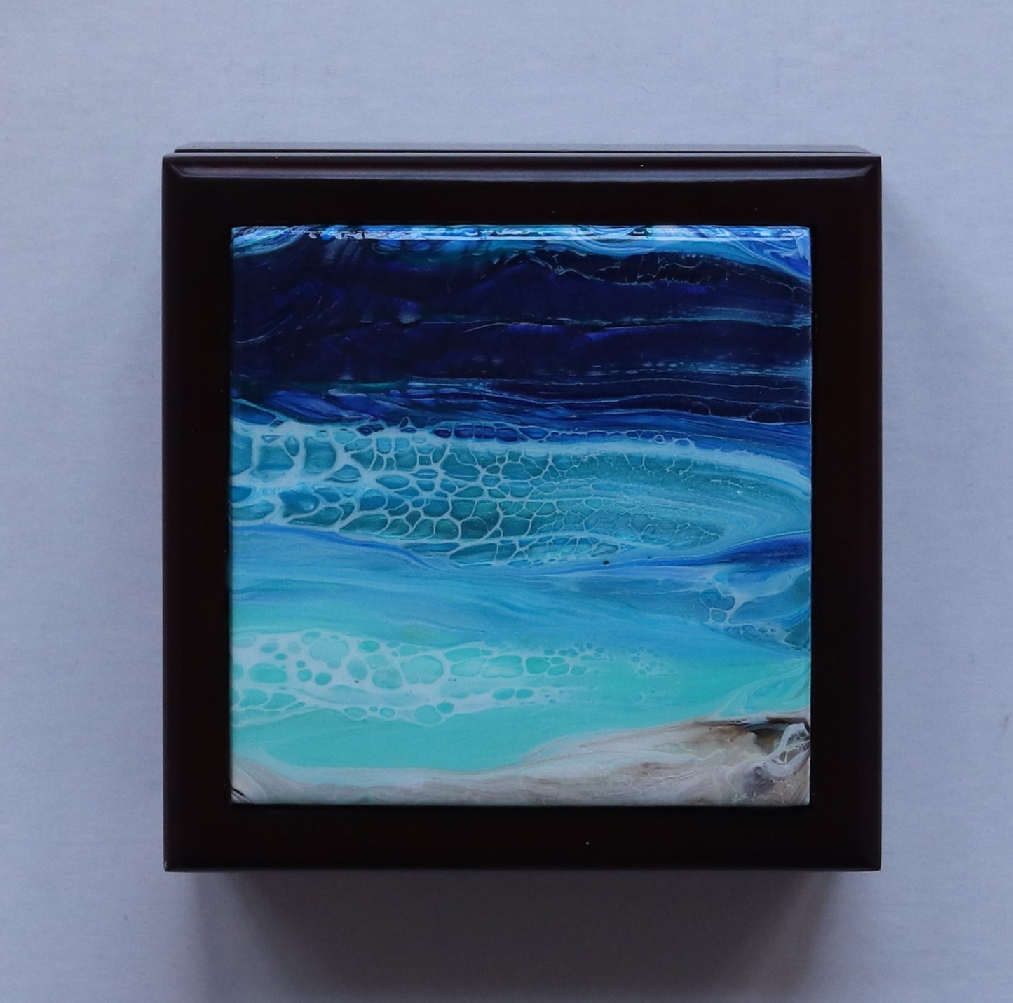 Jewelry Box - Small - Beach 3